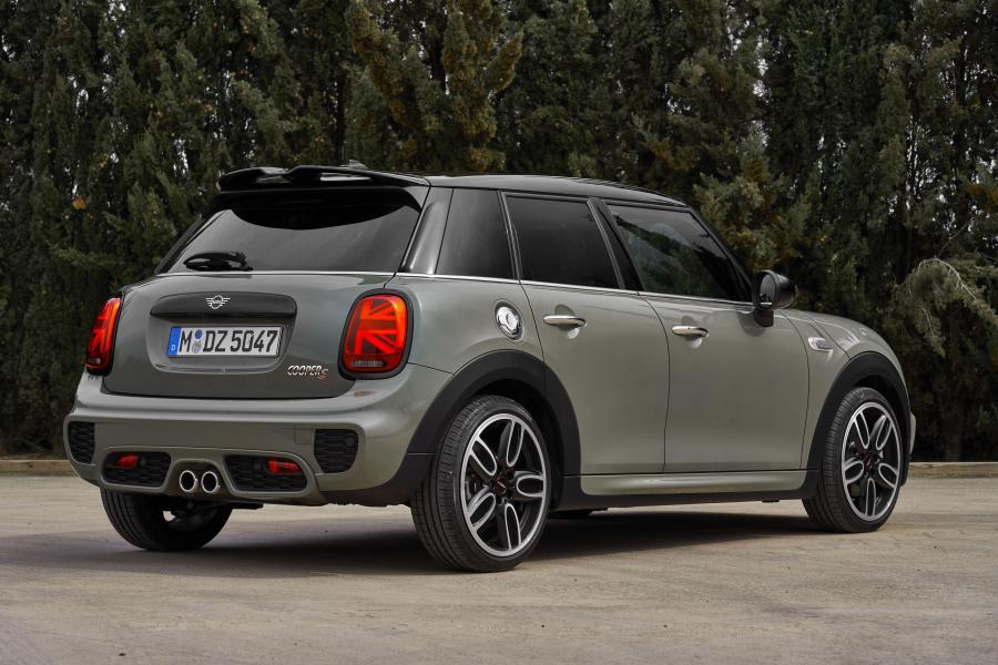  Mini Cooper S 5-Door (F56) 2018 года  (WW) (фото 85 из 86)